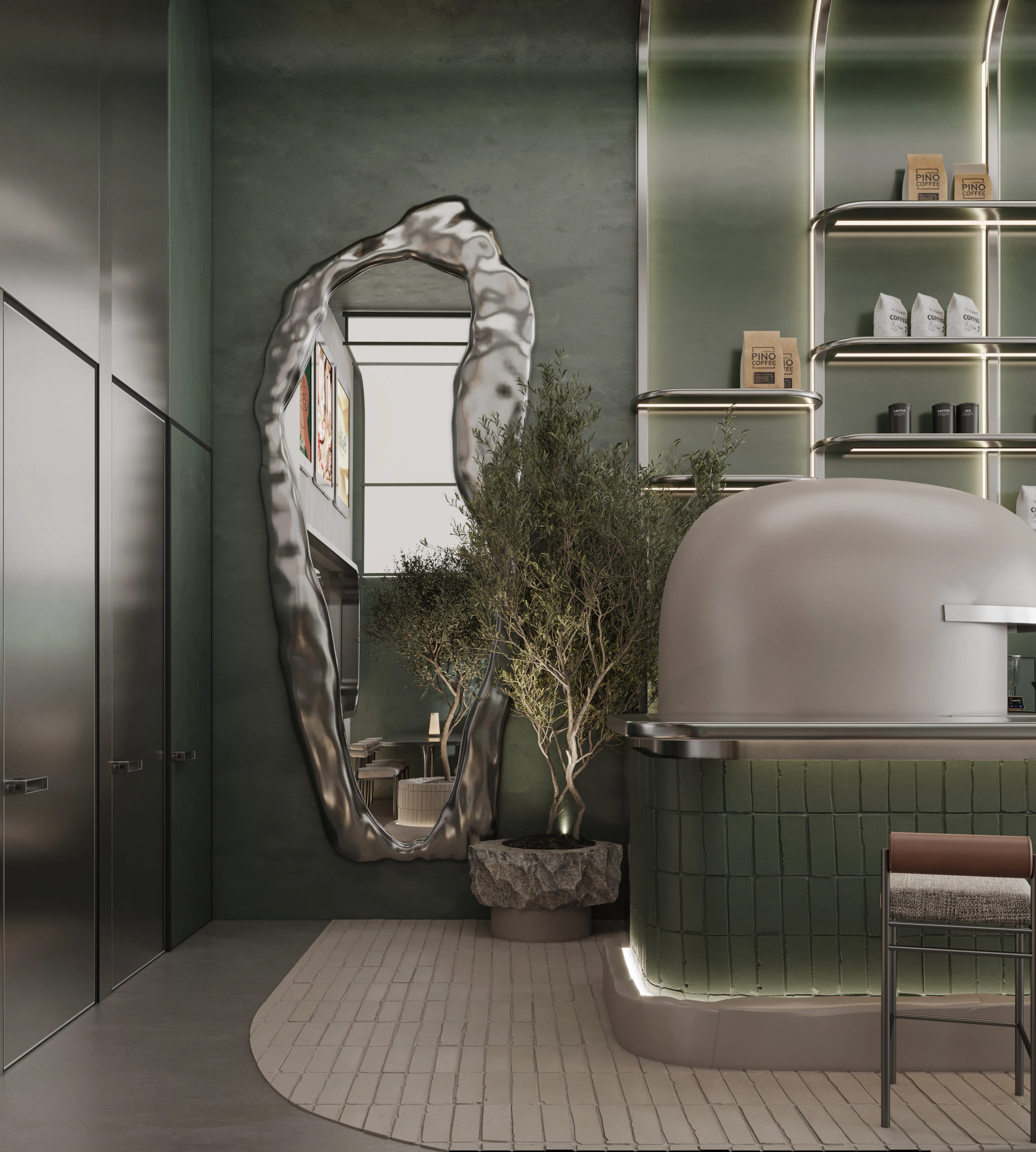 Restaurant (Bello Restaurant) - Görsel 7