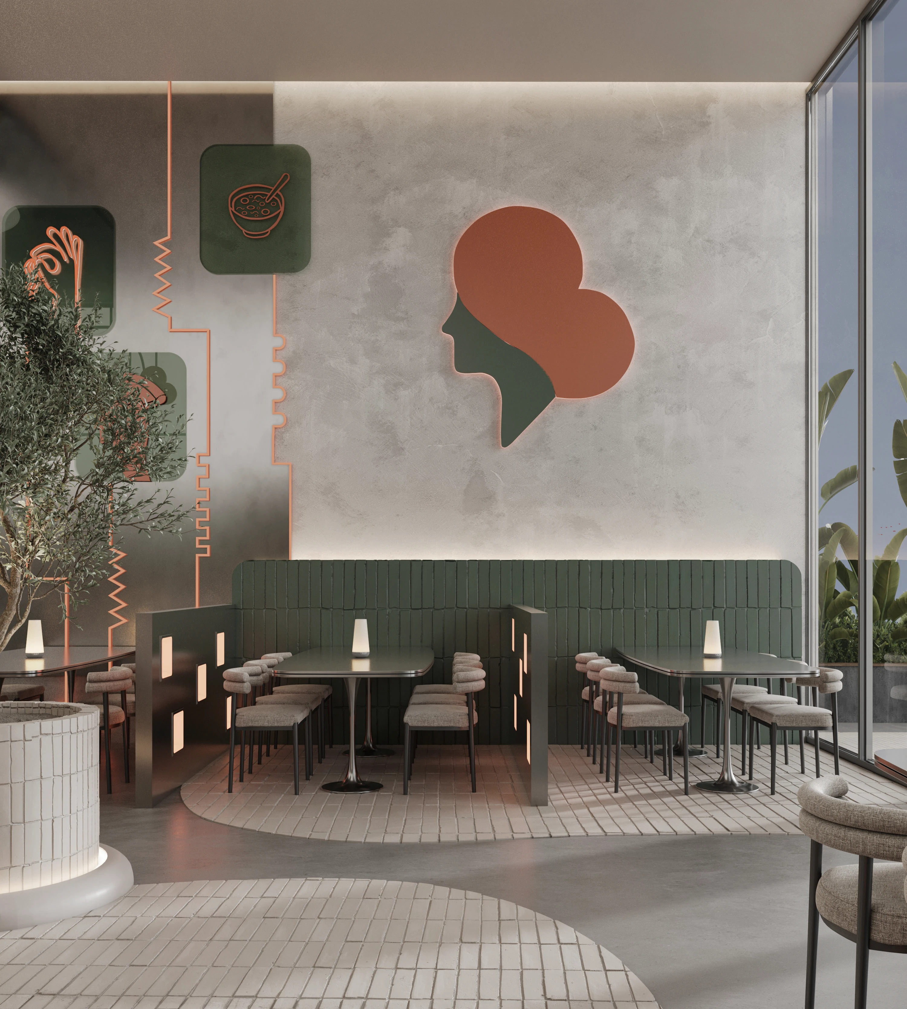 Restaurant (Bello Restaurant) - Görsel 8