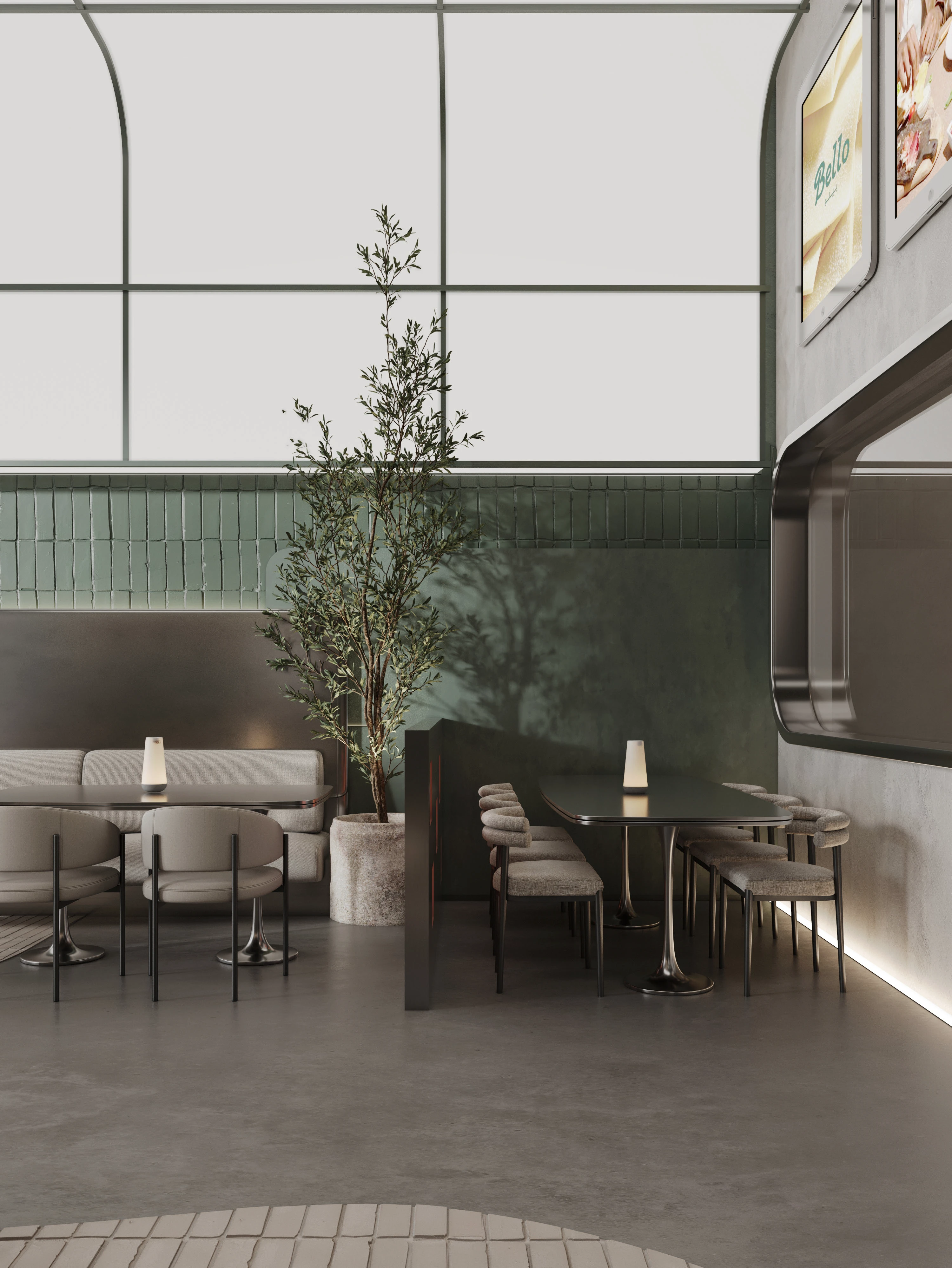 Restaurant (Bello Restaurant) - Görsel 9