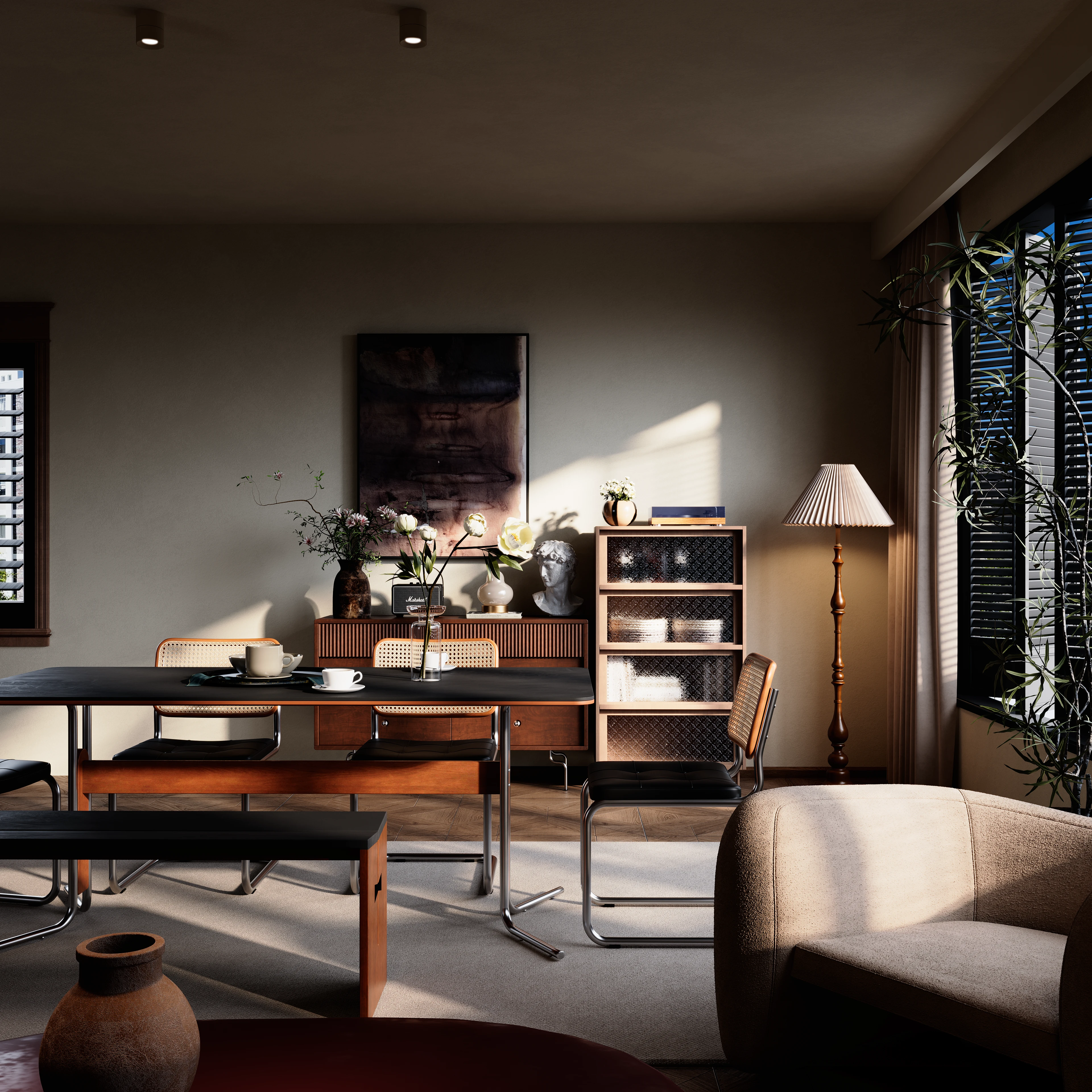 St Martini Gardens Apartment - Görsel 2