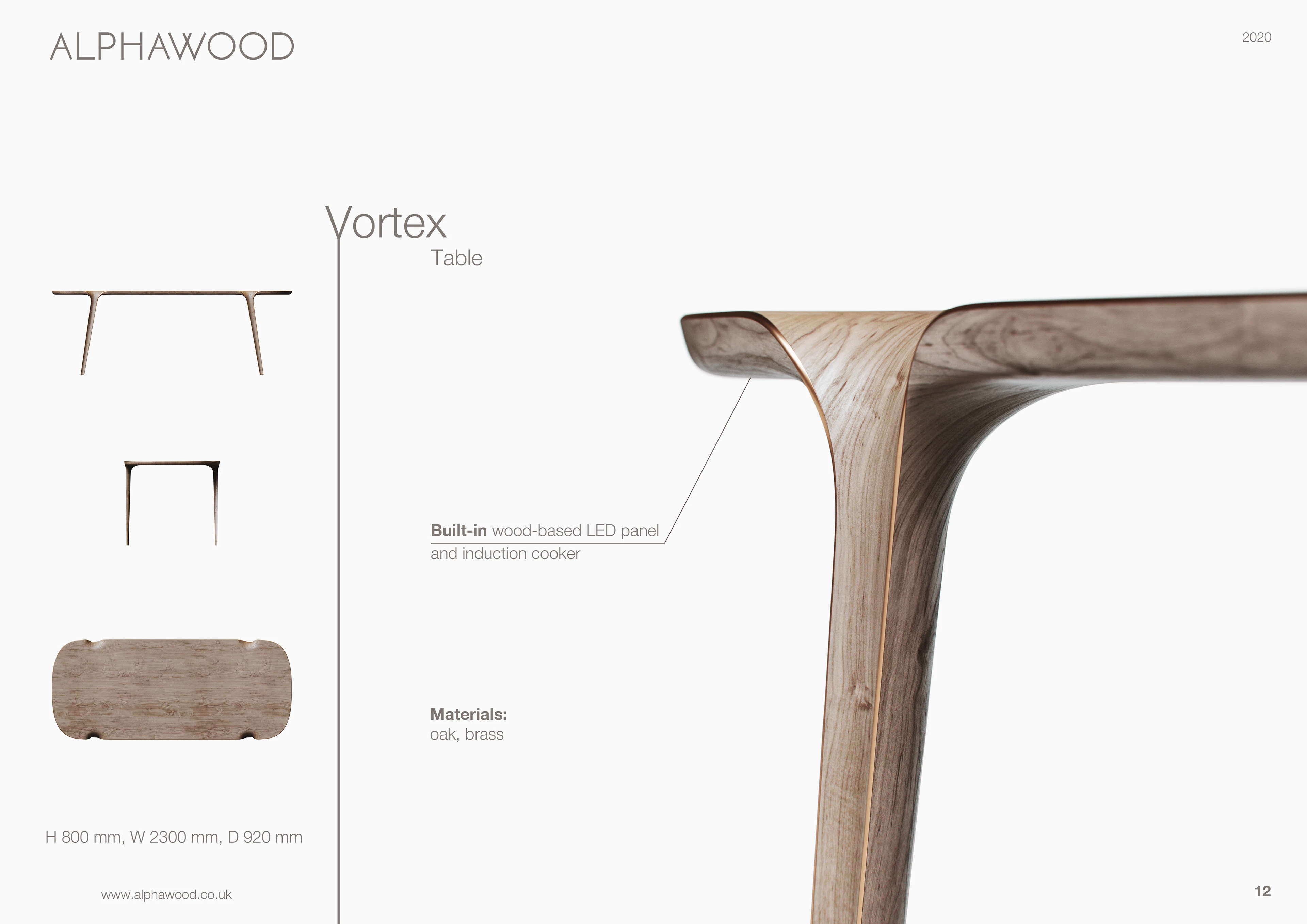 ALPHAWOOD Presentation - Görsel 4