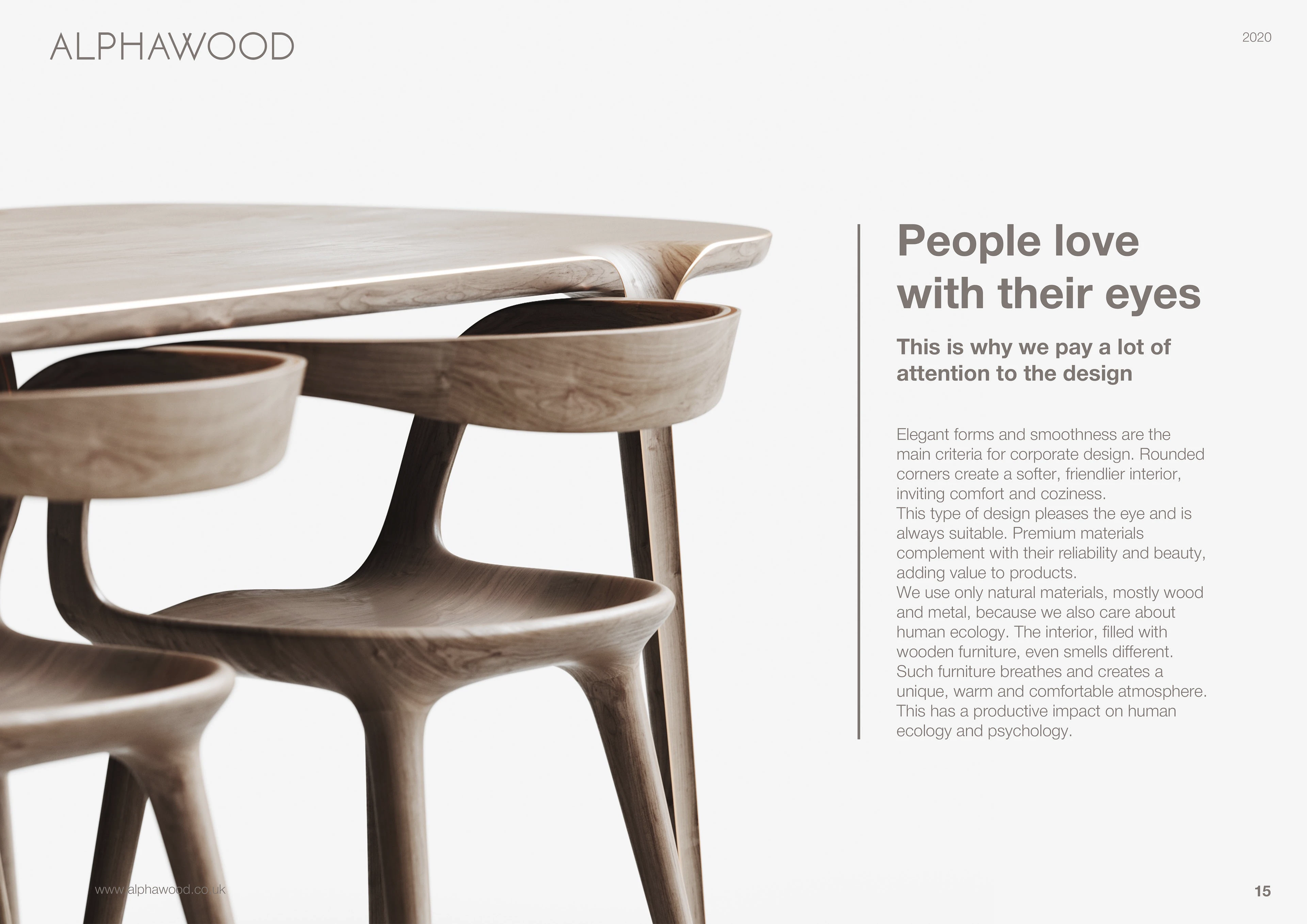 ALPHAWOOD Presentation - Görsel 7