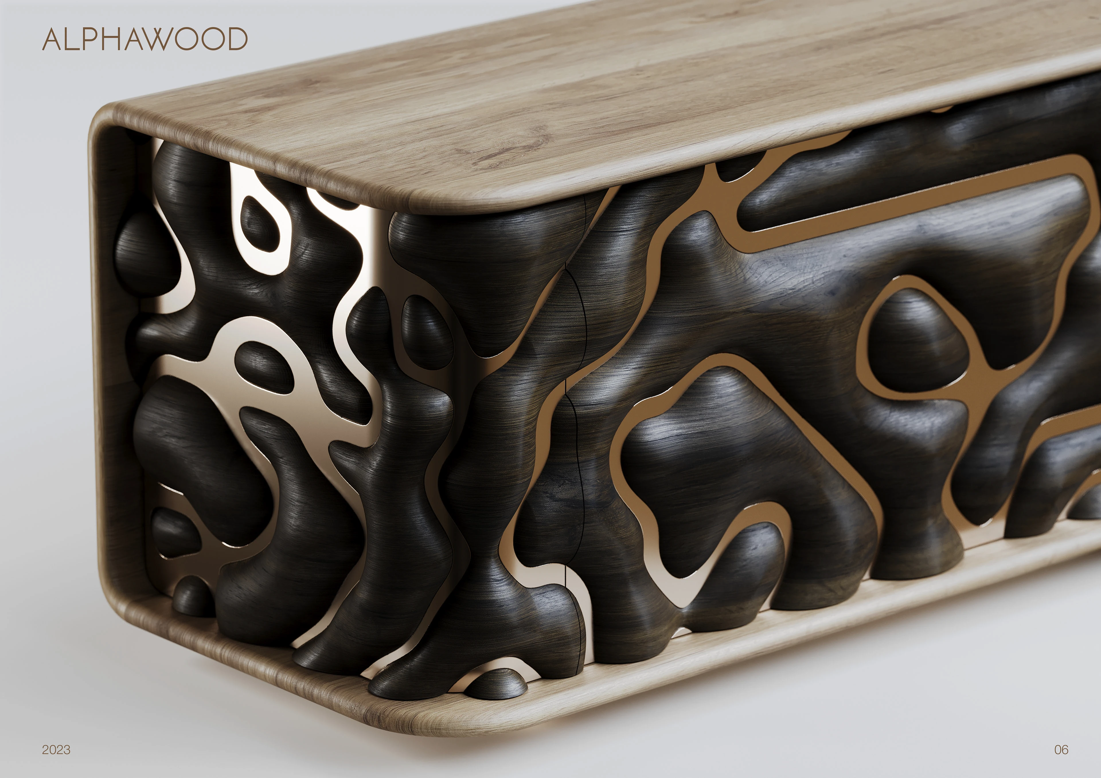 Savanna Cabinet - Görsel 7