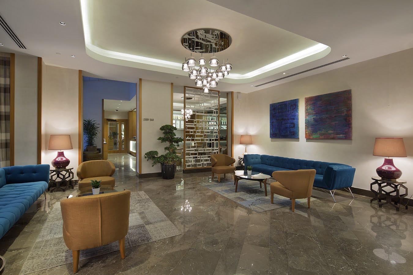 DoubleTree by Hilton Tuzla - Kaliteli Render Mimari Görselleştirme