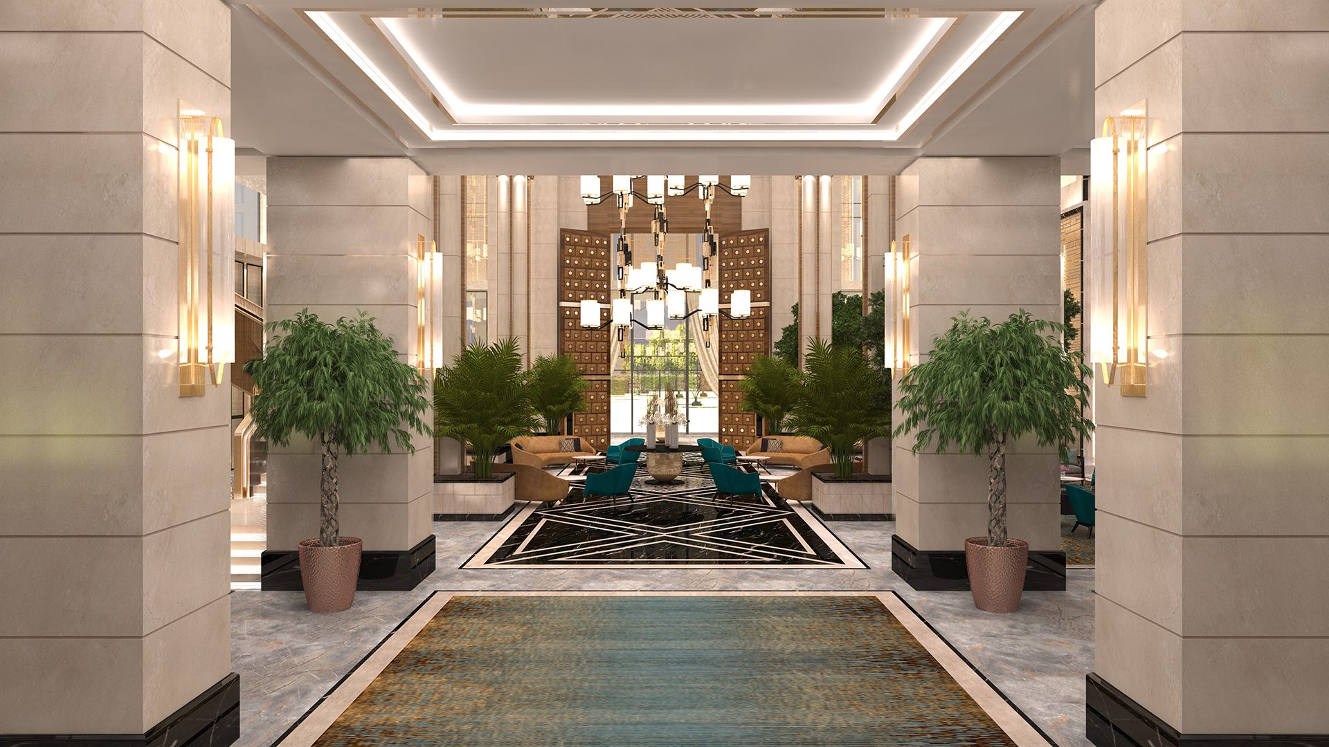 Hilton Erbil