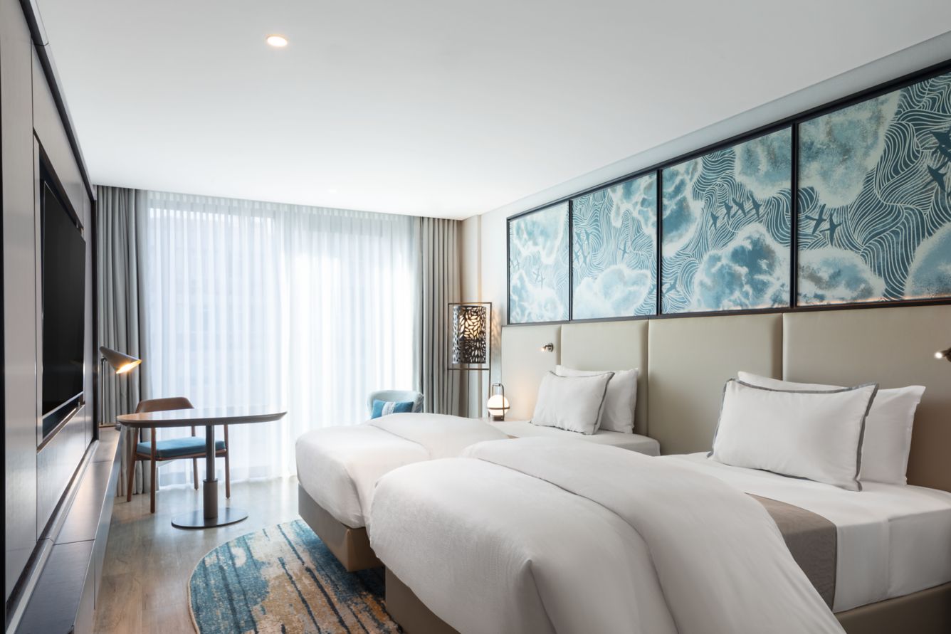 Westin Hotels Nişantaşı - Kaliteli Render Mimari Görselleştirme